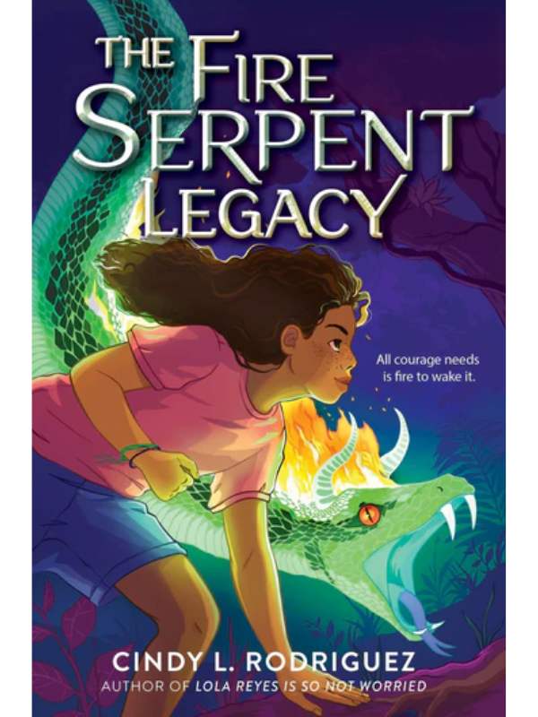 The Fire Serpent Legacy