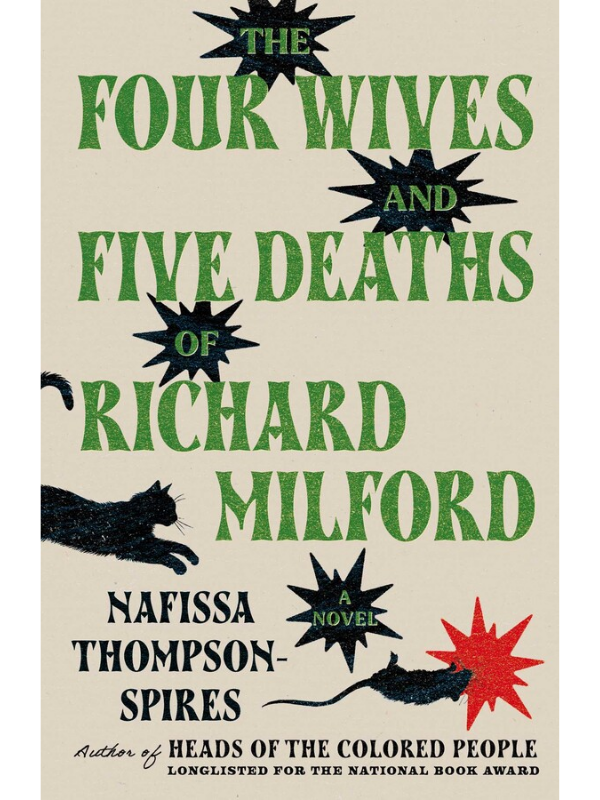 The Four Wives and Five Deaths of Richard Milford