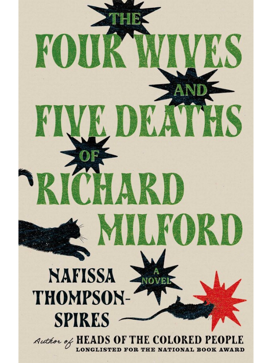 The Four Wives and Five Deaths of Richard Milford