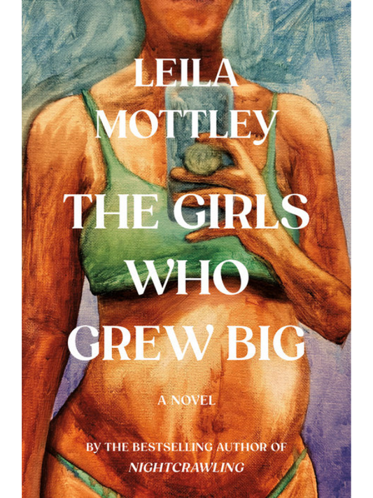 The Girls Who Grew Big