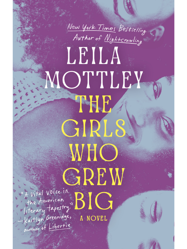 The Girls Who Grew Big