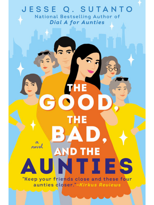 The Good, the Bad, and the Aunties