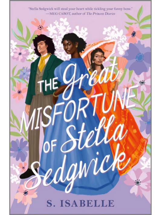 The Great Misfortune of Stella Sedgwick