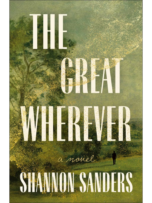 The Great Wherever ARC