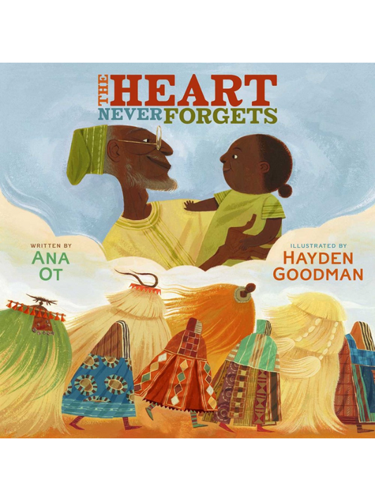 The Heart Never Forgets