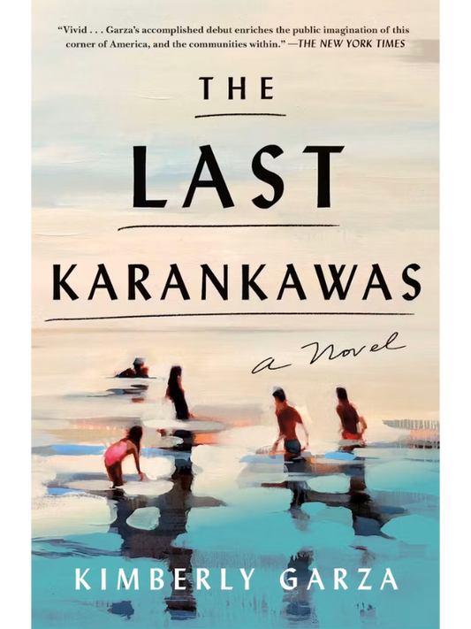 The Last Karankawas