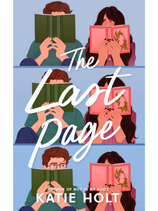 The Last Page