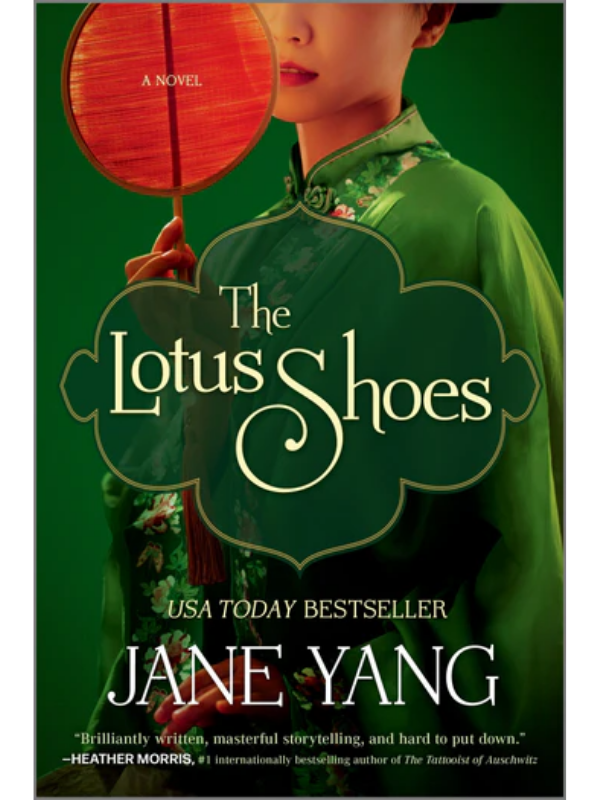 The Lotus Shoes