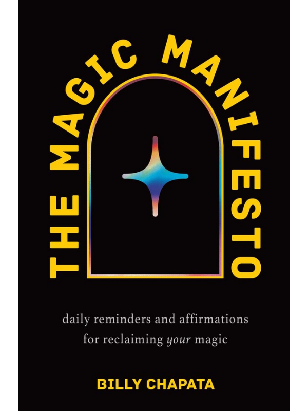 The Magic Manifesto
