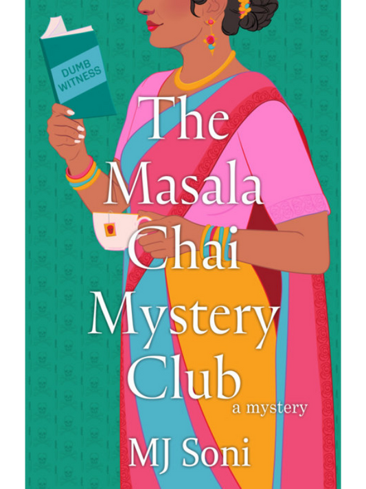 The Masala Chai Mystery Club