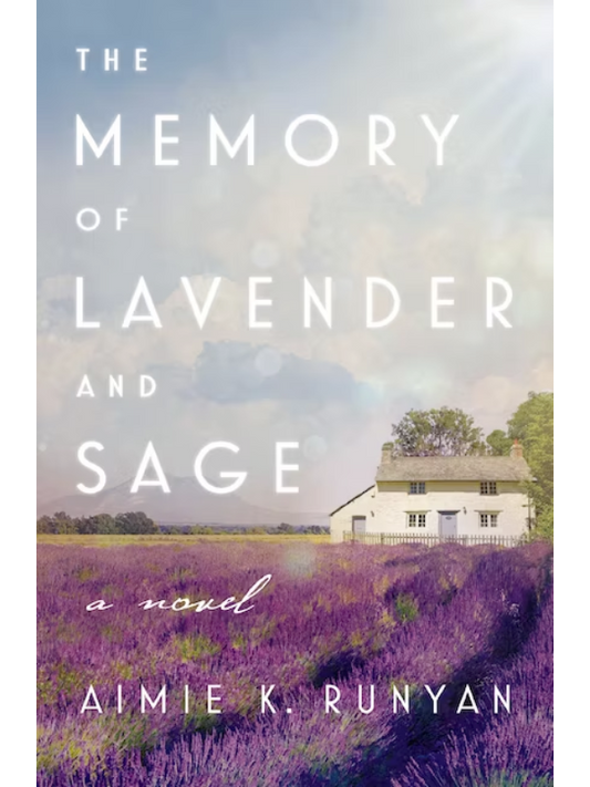 The Memory of Lavender and Sage ARC
