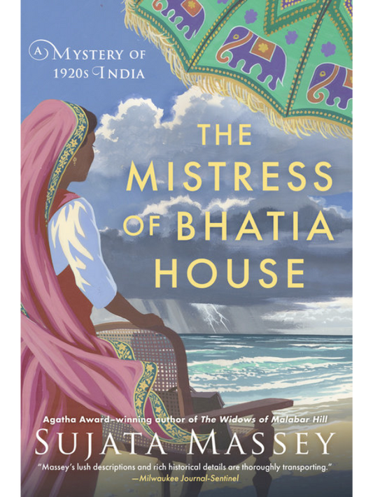 The Mistress of Bhatia House