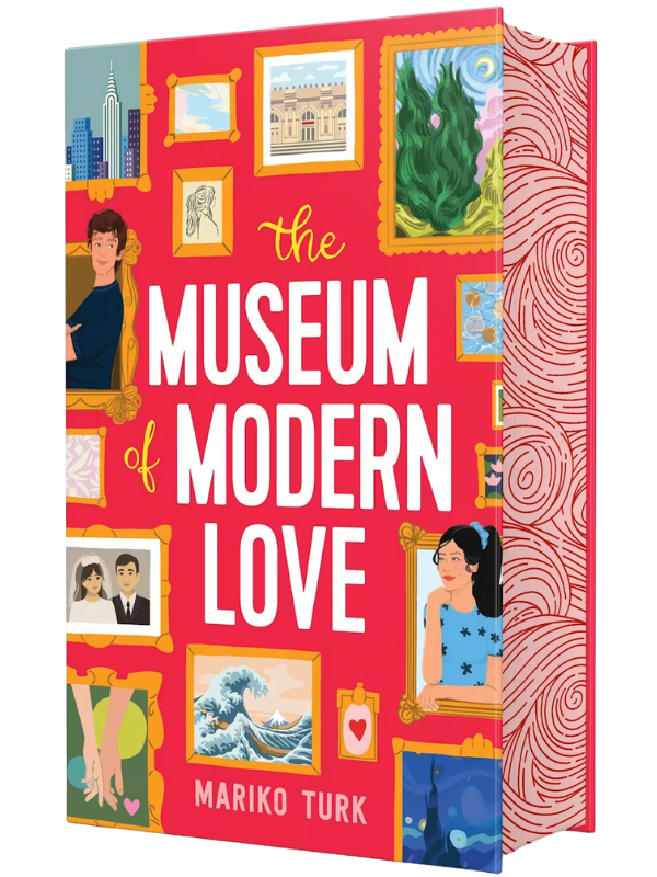 The Museum of Modern Love