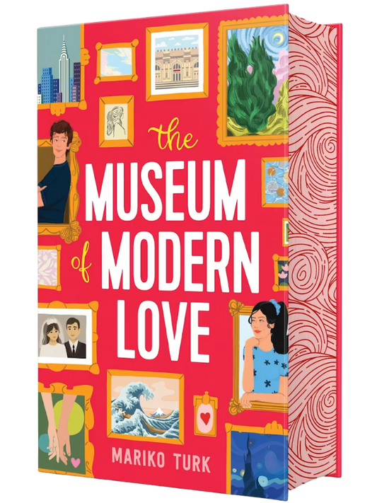 The Museum of Modern Love