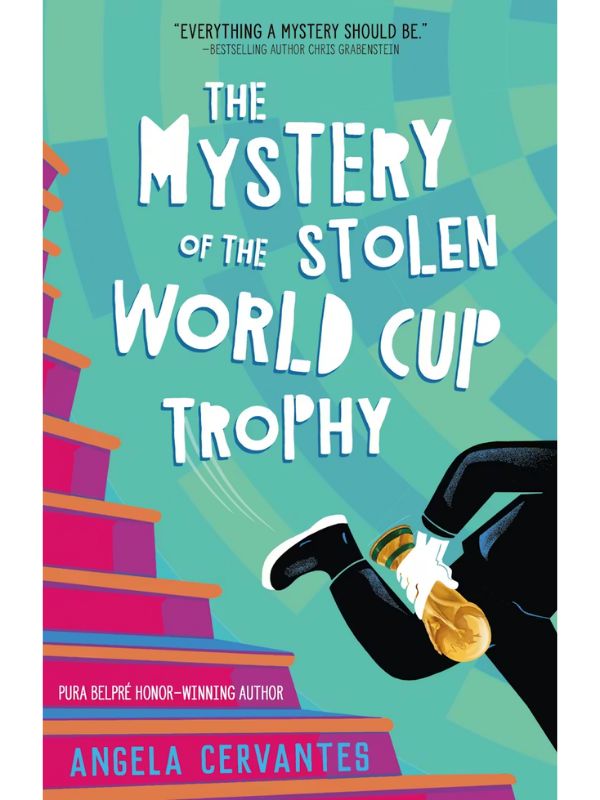The Mystery of the Stolen World Cup Trophy