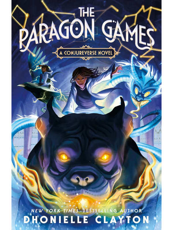 The Paragon Games