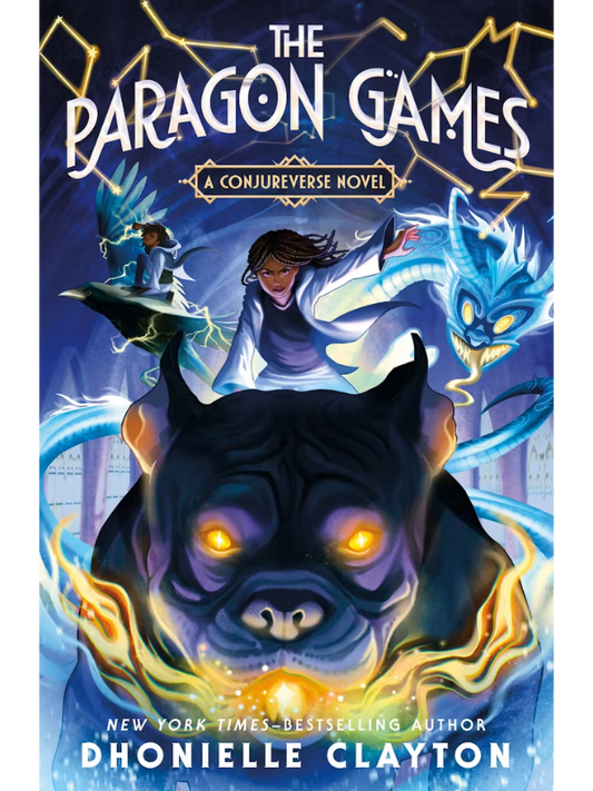 The Paragon Games