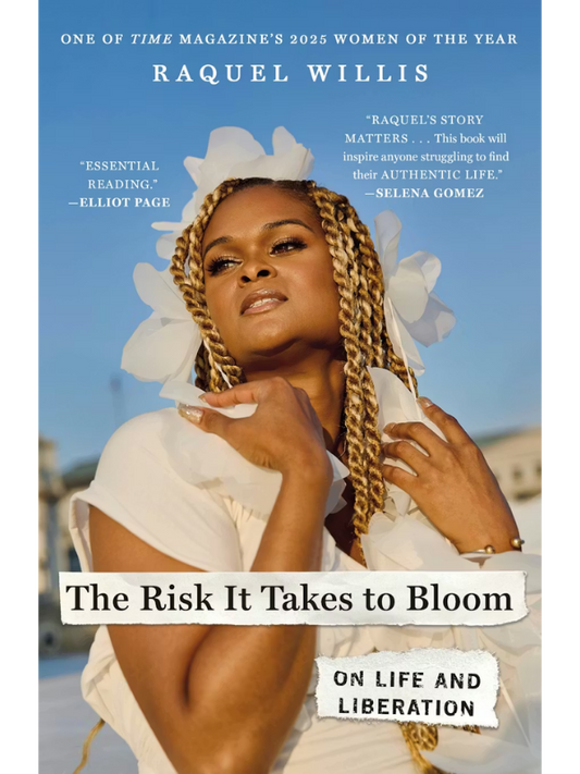 The Risk It Takes to Bloom