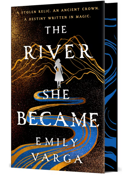 The River She Became