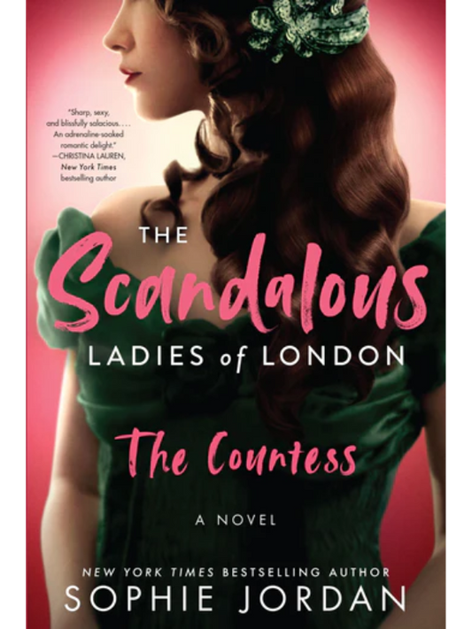 The Scandalous Ladies of London ARC