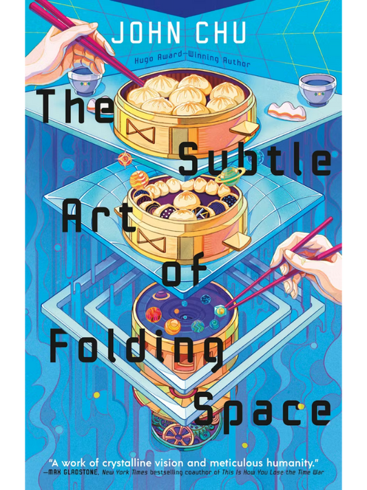 The Subtle Art of Folding Space