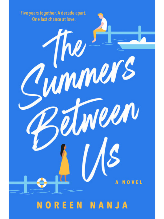The Summers Between Us