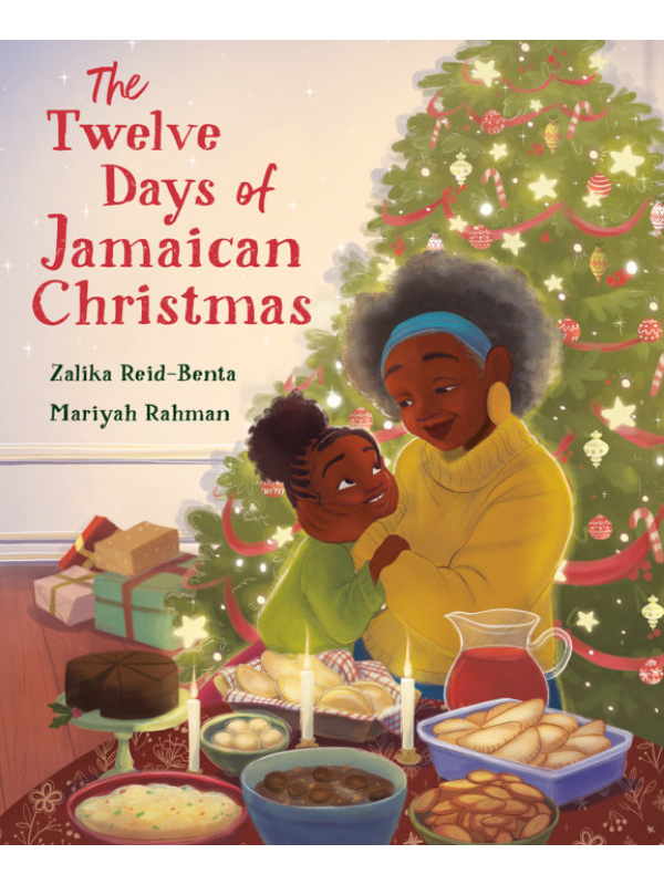 The Twelve Days of Jamaican Christmas