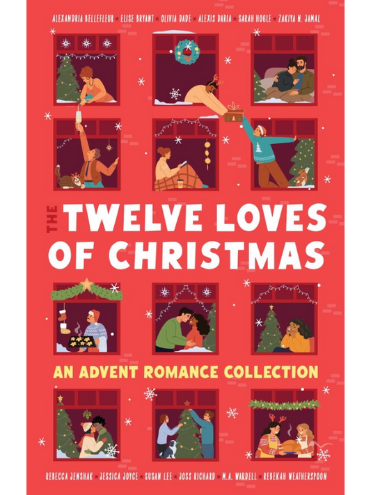 The Twelve Loves of Christmas