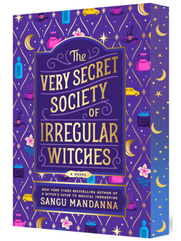 The Very Secret Society of Irregular Witches