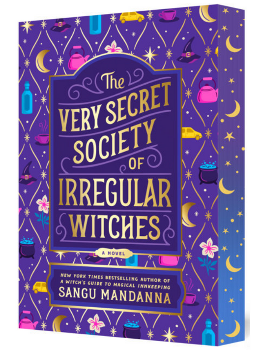 The Very Secret Society of Irregular Witches