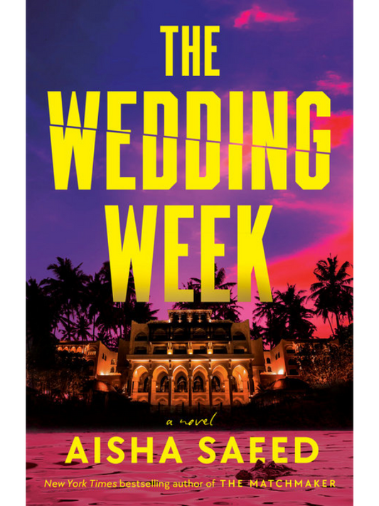 The Wedding Week