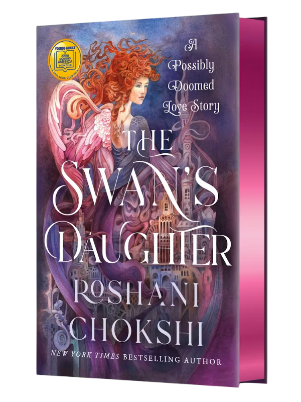 the swans daughter