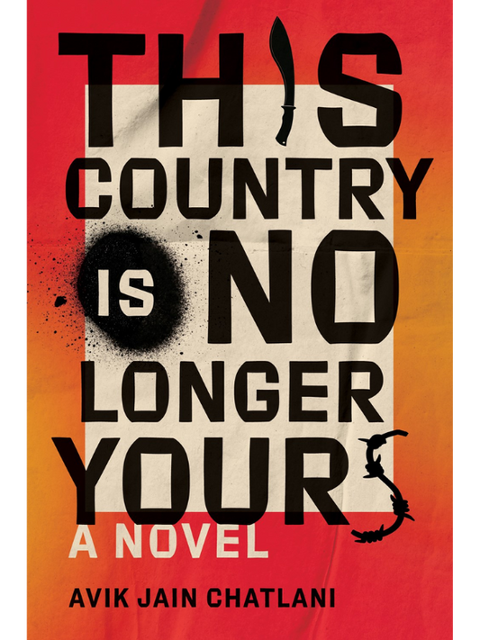 This Country Is No Longer Yours