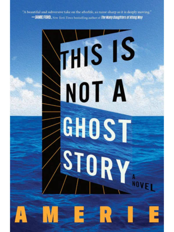 This Is Not a Ghost Story