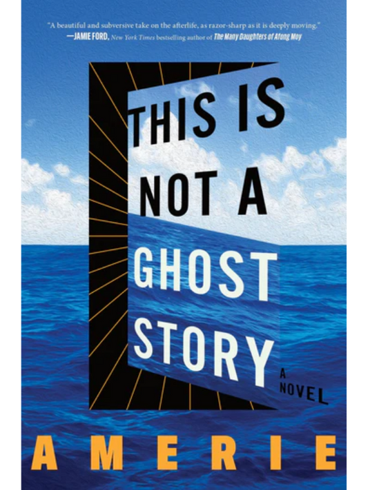 This Is Not a Ghost Story