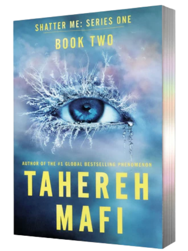 Unravel Me Paperback Deluxe Limited Edition