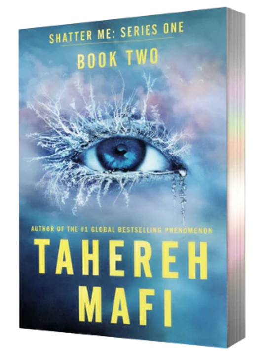 Unravel Me Paperback Deluxe Limited Edition