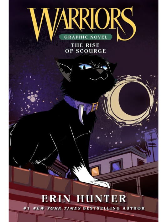 Warriors: The Rise of Scourge