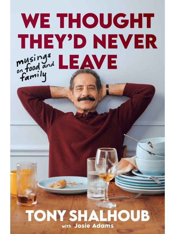 We Thought They'd Never Leave
