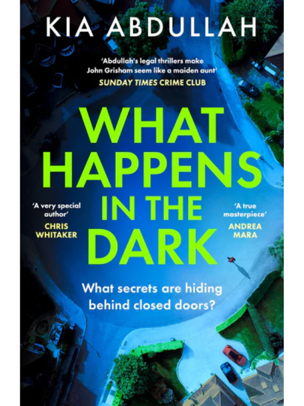 What Happens in the Dark