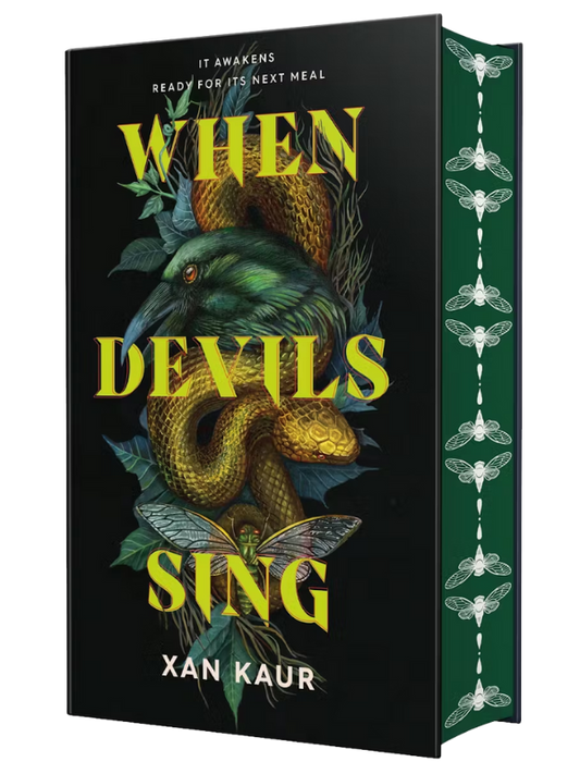 When Devils Sing