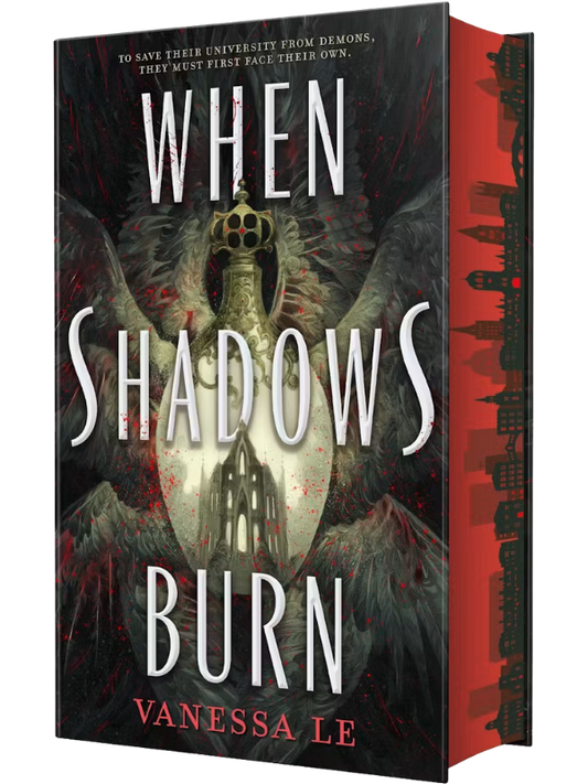When Shadows Burn