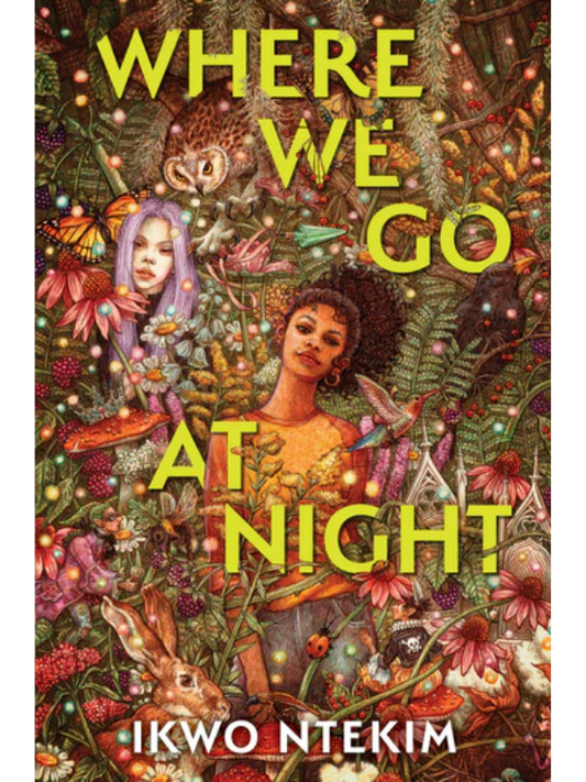 Where We Go at Night