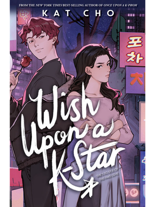Wish Upon a K-Star