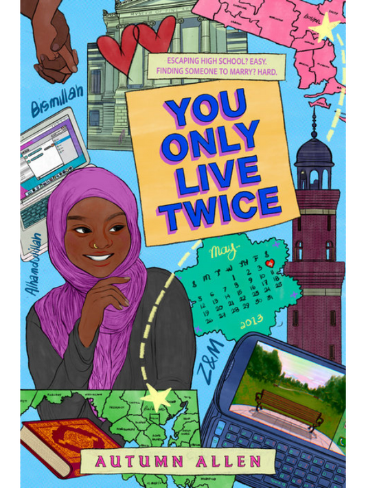 You Only Live Twice