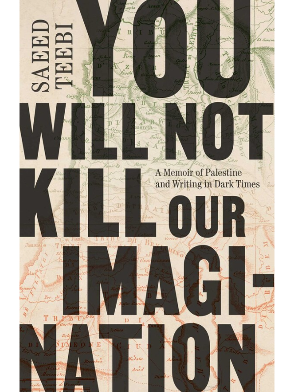 You Will Not Kill Our Imagination