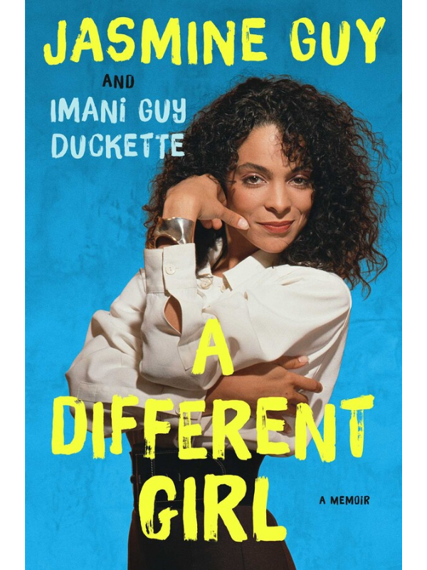 a different girl