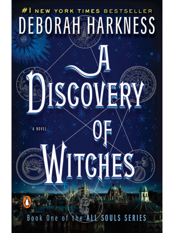 A Discovery of Witches