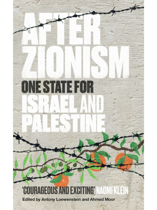 After Zionism
