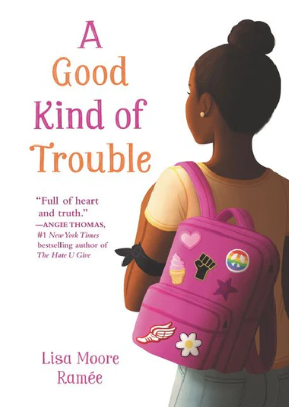 A Good Kind of Trouble